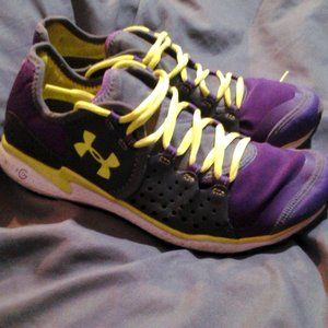 women's | under armour | running shoes